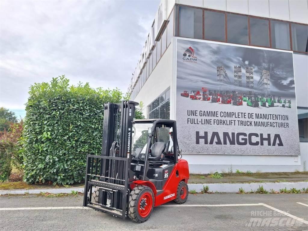 Hangcha XF35G Muut haarukkatrukit