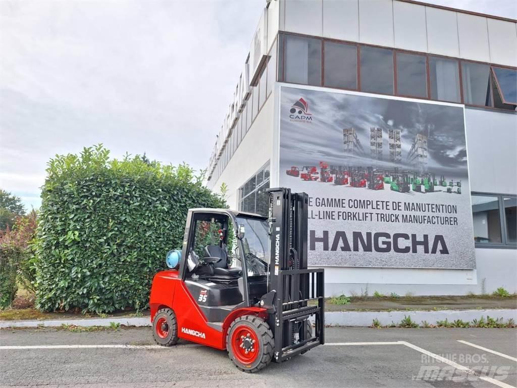 Hangcha XF35G Muut haarukkatrukit