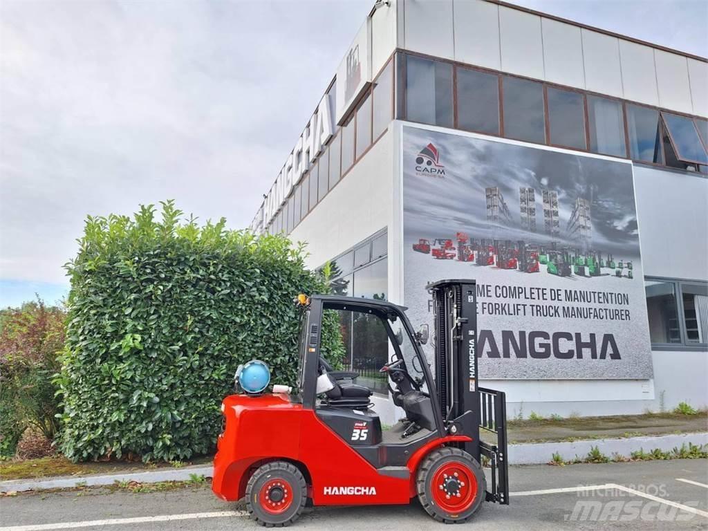 Hangcha XF35G Muut haarukkatrukit