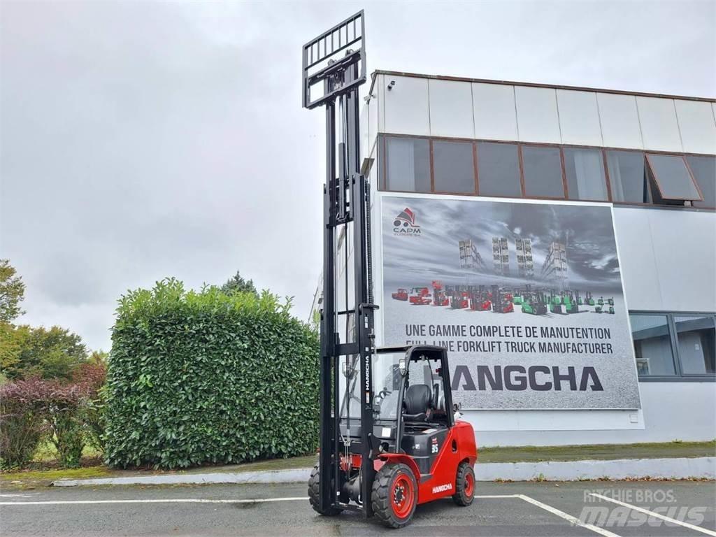 Hangcha XF35G Muut haarukkatrukit