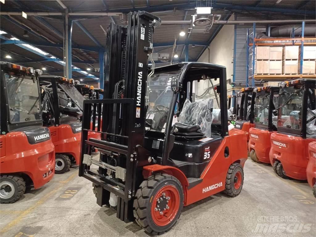 Hangcha XF35G Muut haarukkatrukit