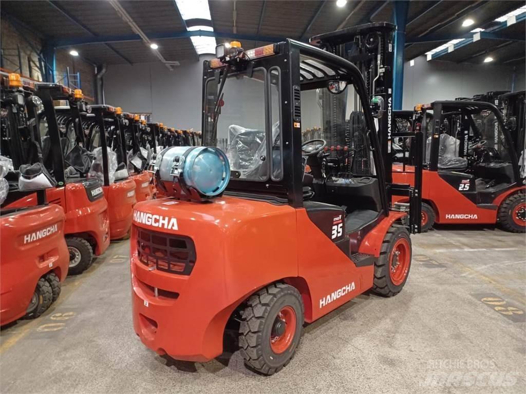 Hangcha XF35G Muut haarukkatrukit