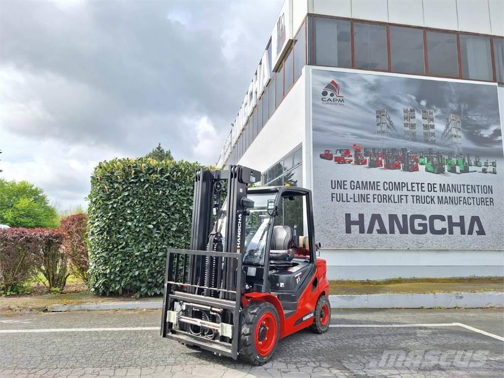 Hangcha XF35G-2 Muut haarukkatrukit