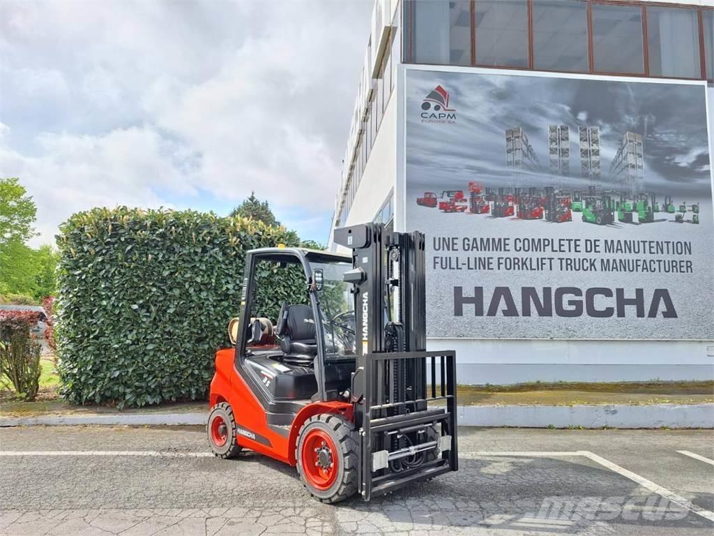 Hangcha XF35G-2 Muut haarukkatrukit