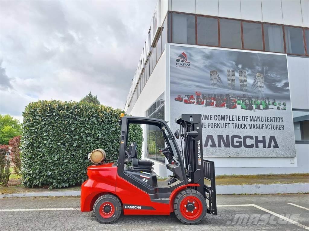 Hangcha XF35G-2 Muut haarukkatrukit