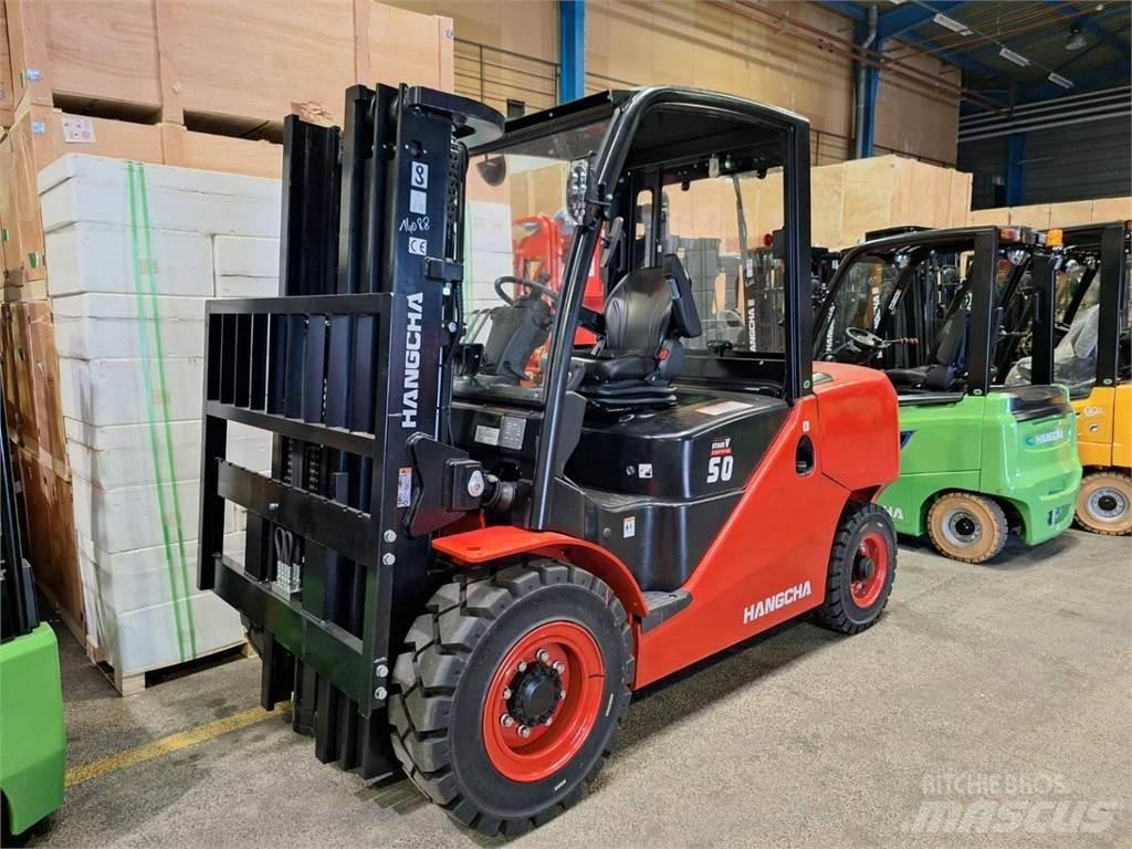 Hangcha XF50D Muut haarukkatrukit