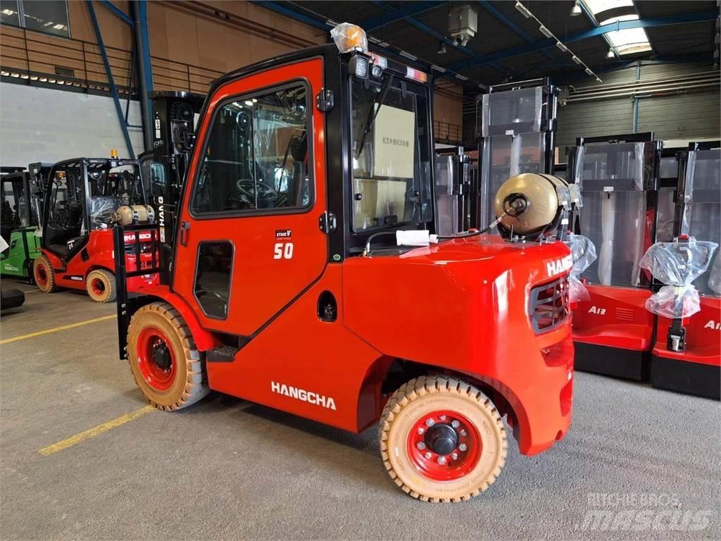 Hangcha XF50G Muut haarukkatrukit