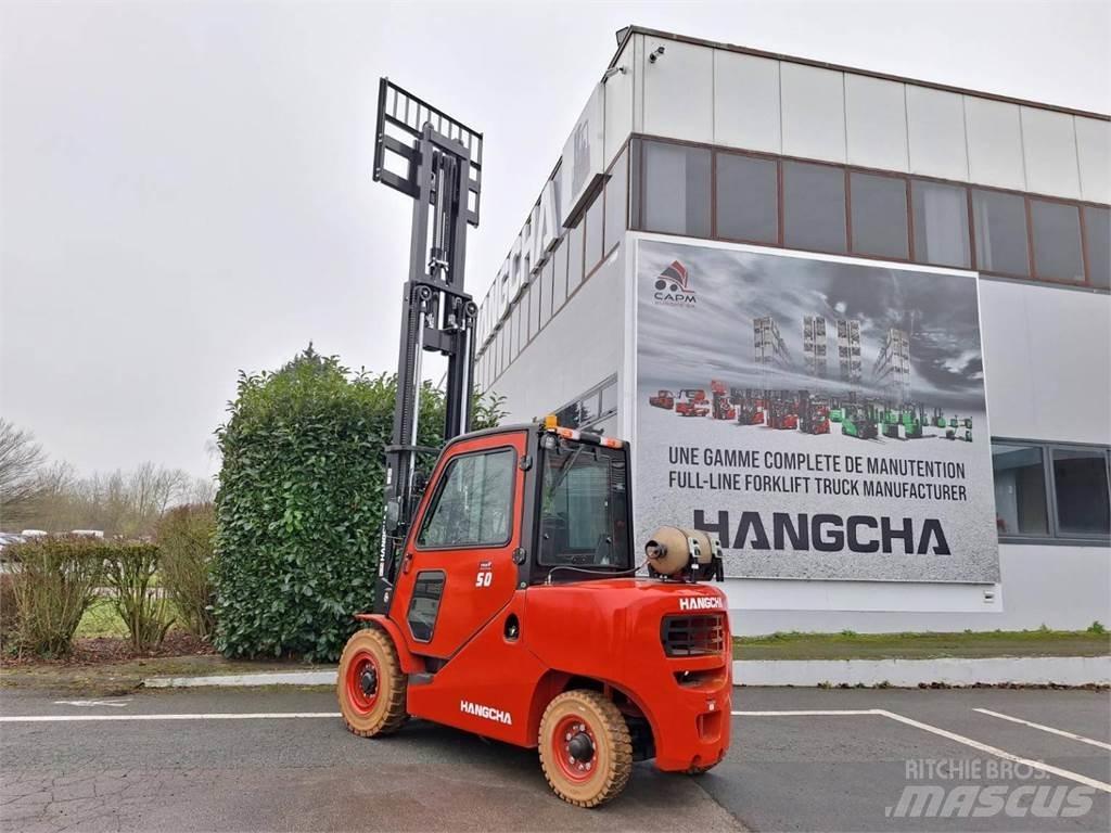 Hangcha XF50G Muut haarukkatrukit