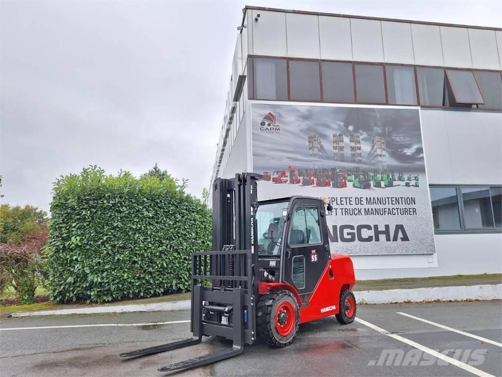 Hangcha XF55D Muut haarukkatrukit