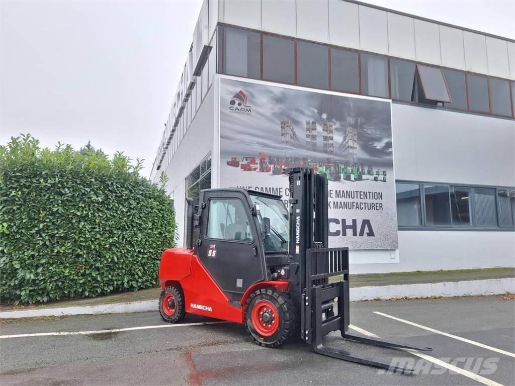 Hangcha XF55D Muut haarukkatrukit