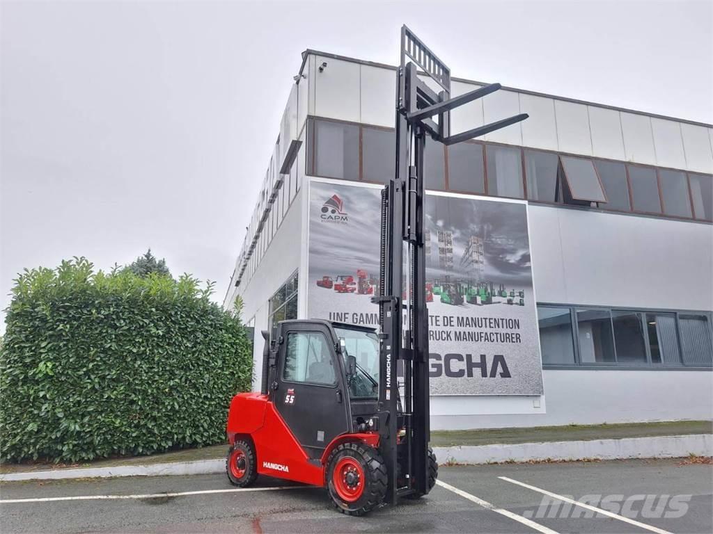 Hangcha XF55D Muut haarukkatrukit