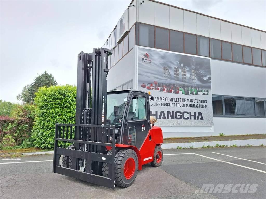 Hangcha XF55G Muut haarukkatrukit