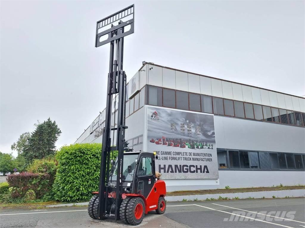 Hangcha XF55G Muut haarukkatrukit