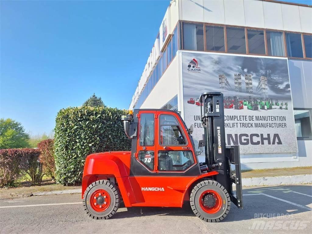 Hangcha XF70D Muut haarukkatrukit
