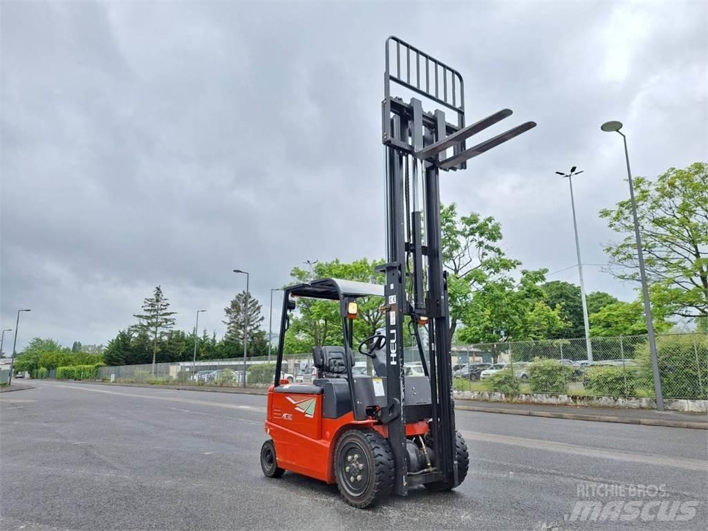 Heli CPD30 Muut haarukkatrukit