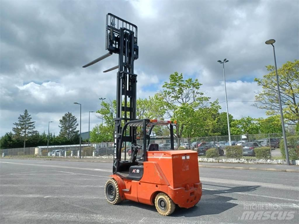 Heli CPD50 Muut haarukkatrukit