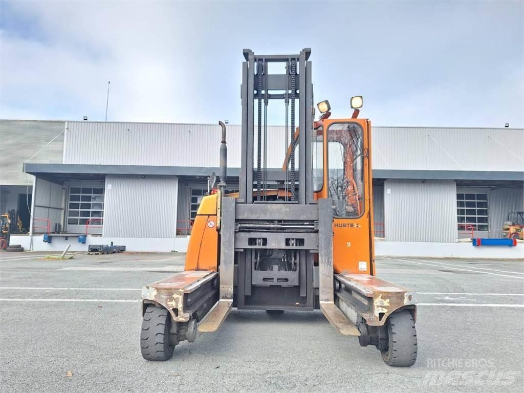 Hubtex DQ45D Kylkitrukit