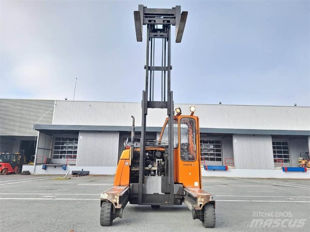 Hubtex DQ45D Kylkitrukit