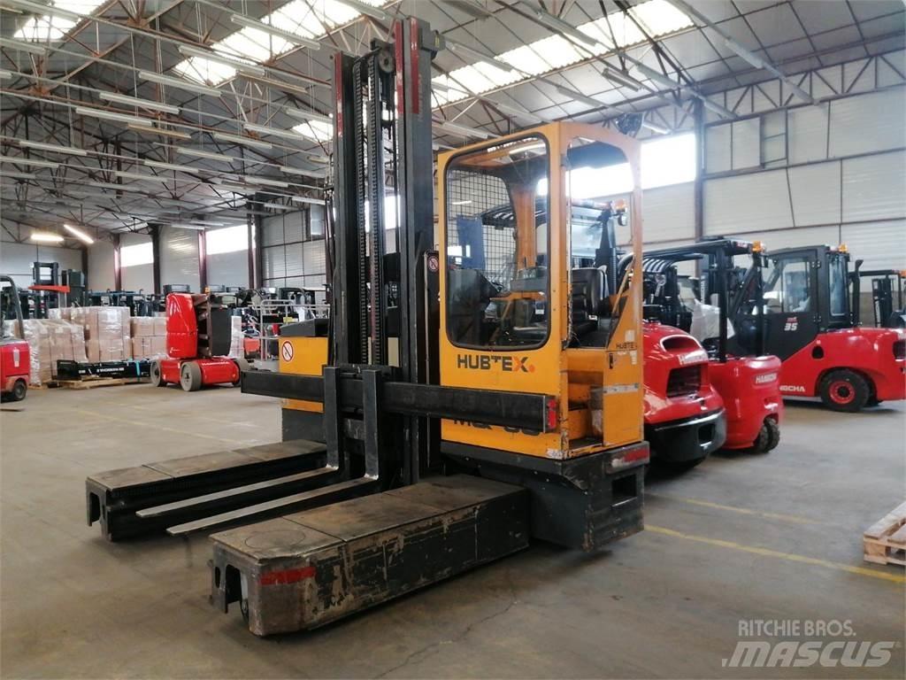 Hubtex MQ30 Kylkitrukit