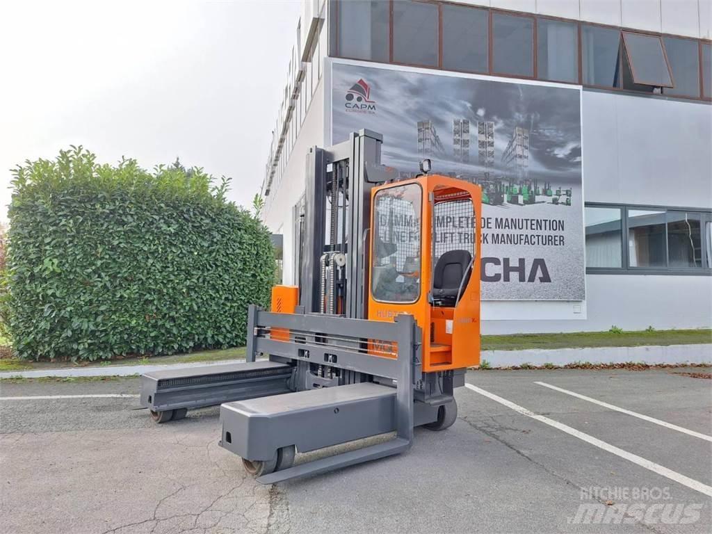 Hubtex MQ40 Kylkitrukit