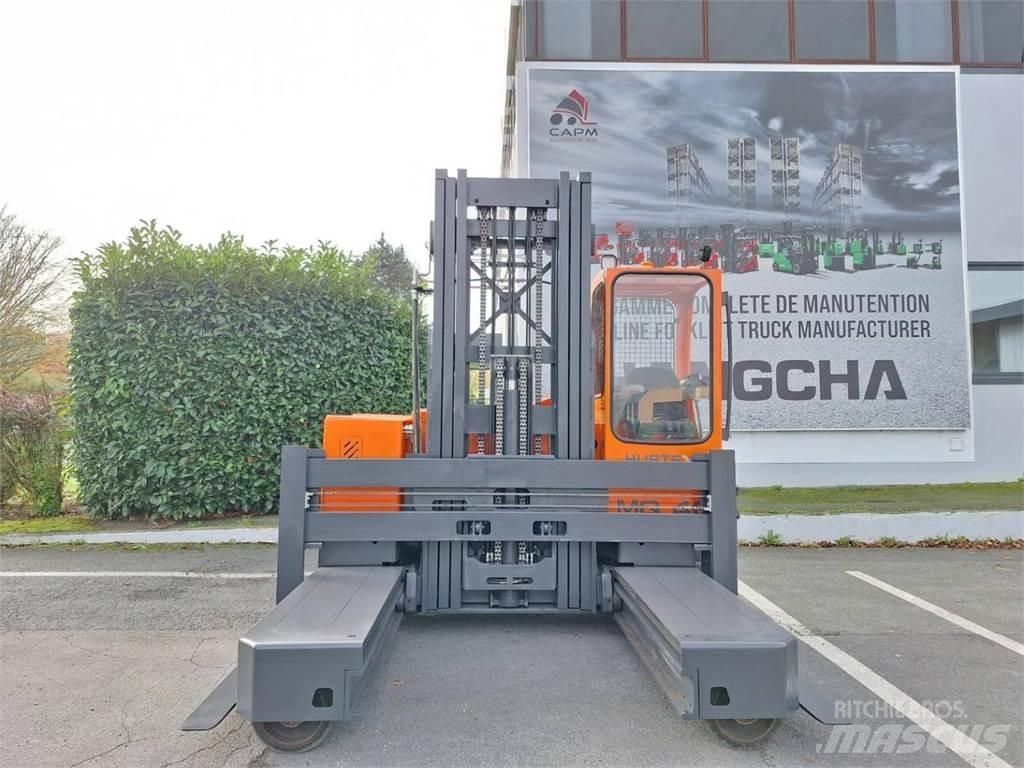 Hubtex MQ40 Kylkitrukit