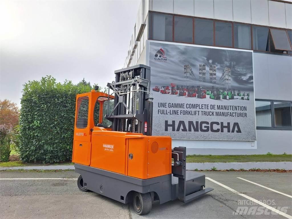 Hubtex MQ40 Kylkitrukit