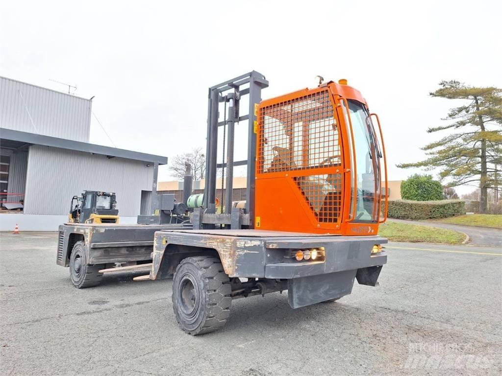Hubtex S35 G Kylkitrukit