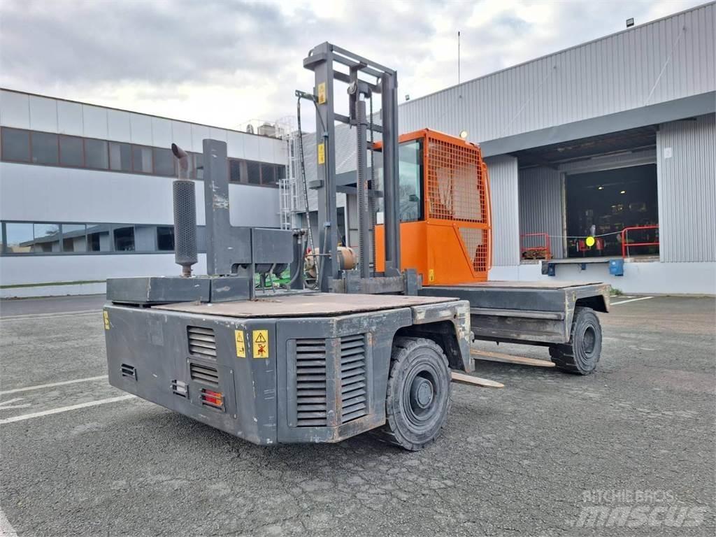 Hubtex S35 G Kylkitrukit