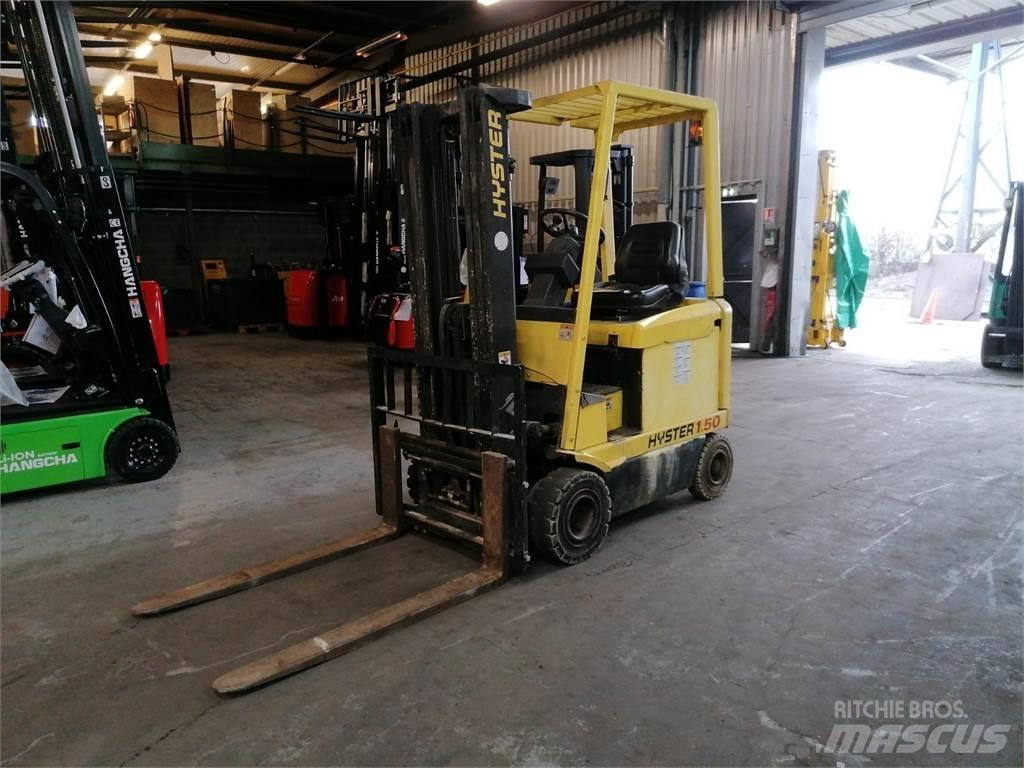 Hyster E1.50XM Muut haarukkatrukit