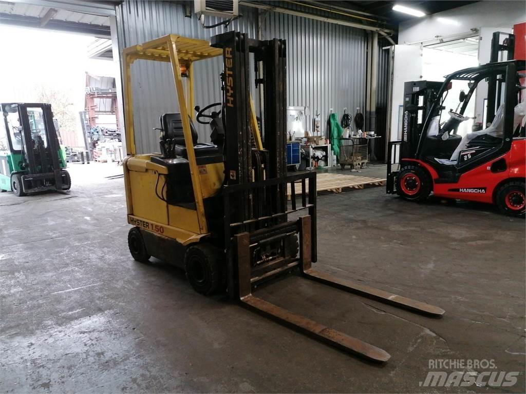 Hyster E1.50XM Muut haarukkatrukit