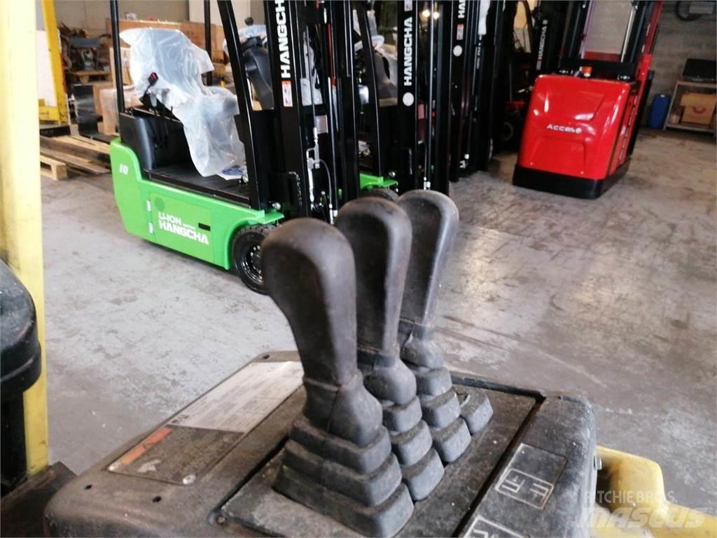Hyster E1.50XM Muut haarukkatrukit