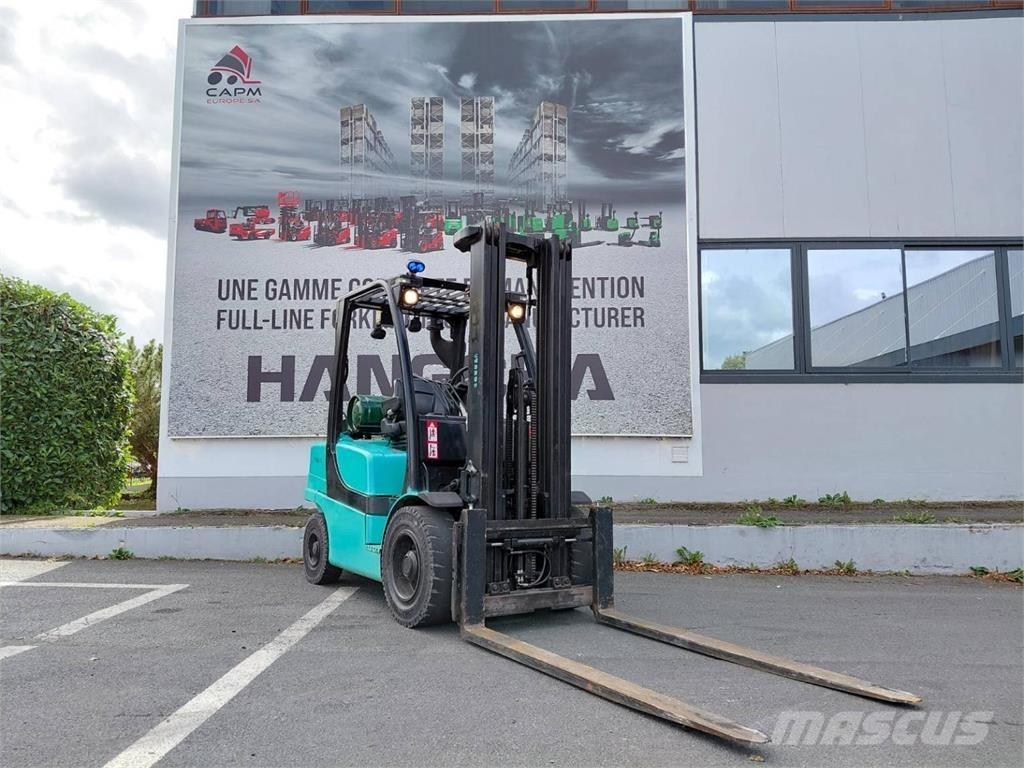 Hyster H3.00FT Muut haarukkatrukit