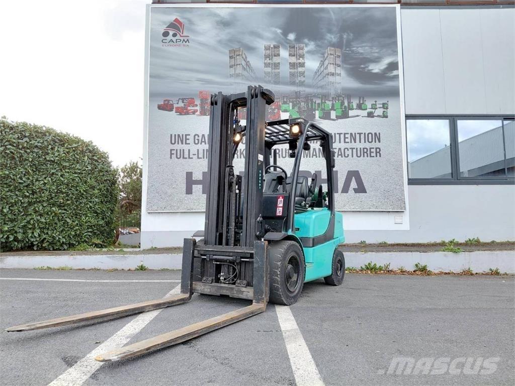 Hyster H3.00FT Muut haarukkatrukit