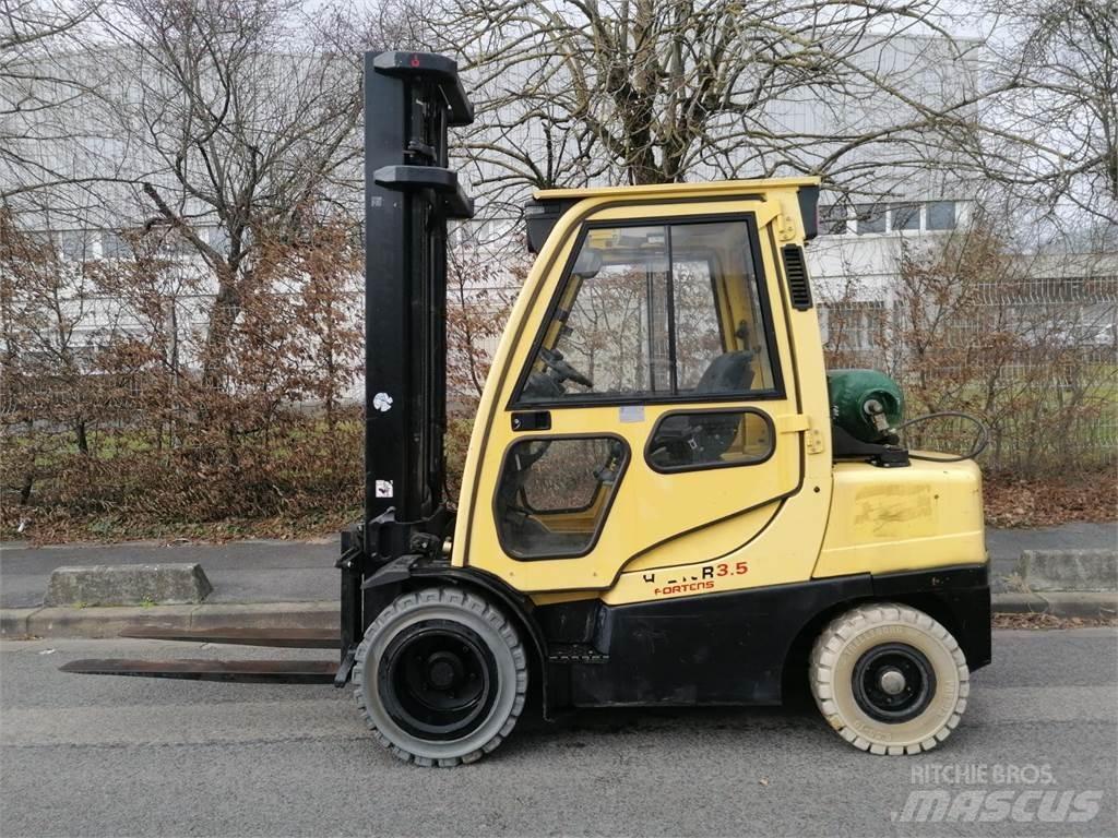 Hyster H3.5FT Muut haarukkatrukit