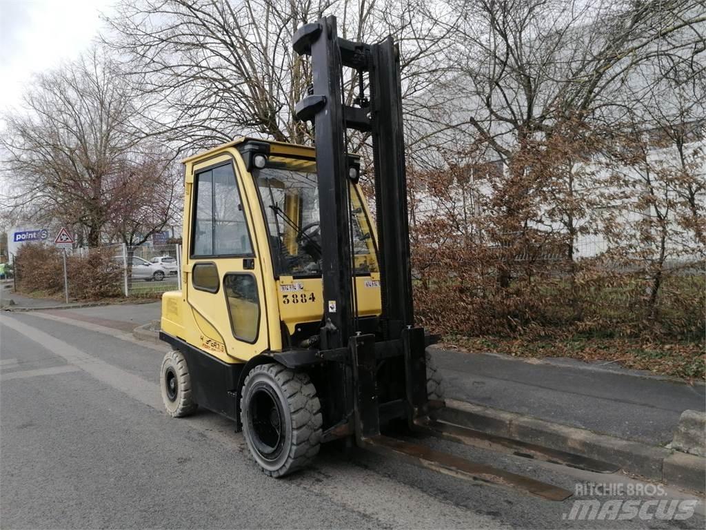 Hyster H3.5FT Muut haarukkatrukit