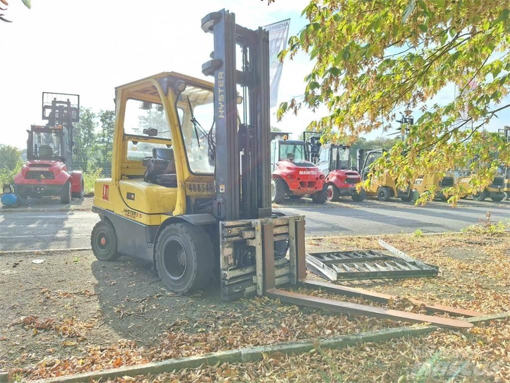 Hyster H3.5FT Muut haarukkatrukit