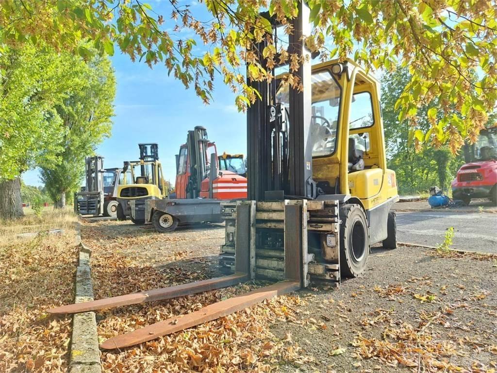 Hyster H3.5FT Muut haarukkatrukit