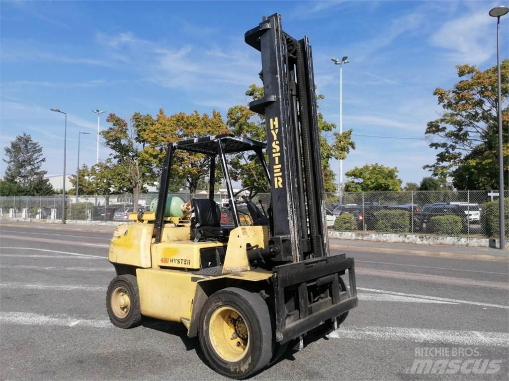 Hyster H4.00XL Muut haarukkatrukit