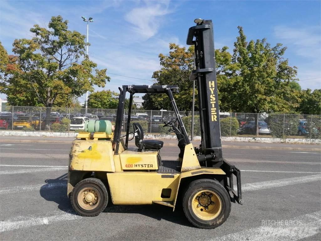 Hyster H4.00XL Muut haarukkatrukit