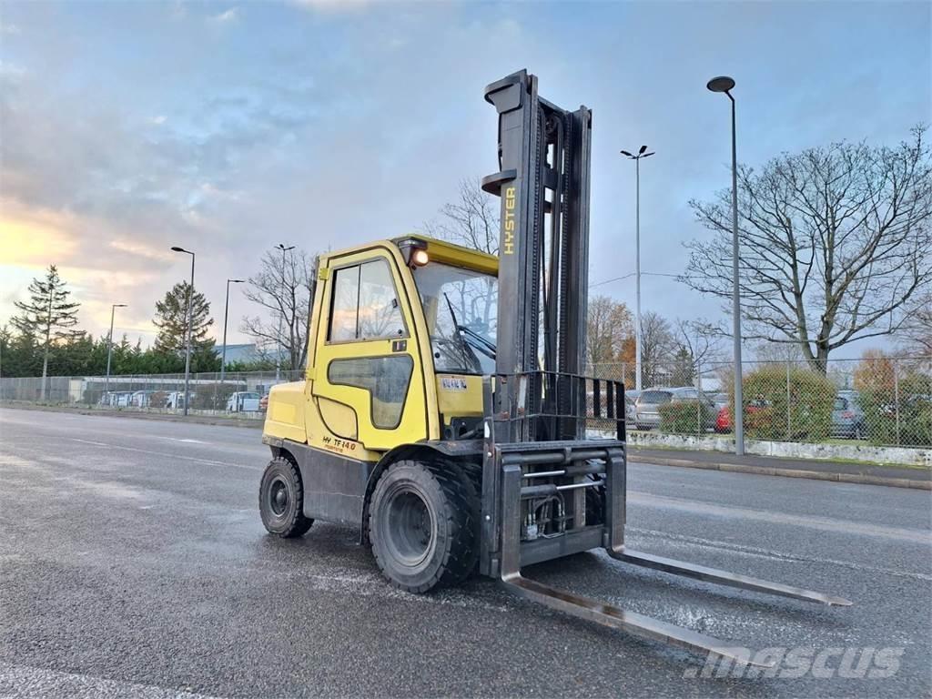 Hyster H4.0FT Muut haarukkatrukit
