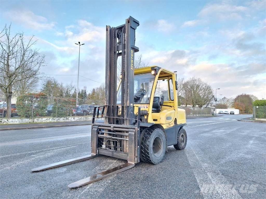 Hyster H4.0FT Muut haarukkatrukit