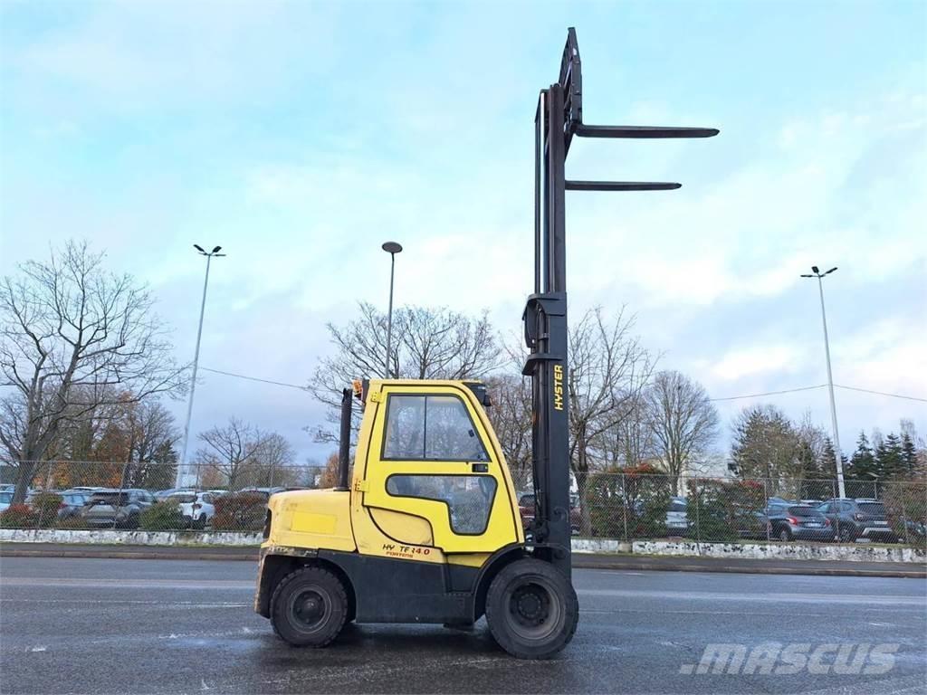 Hyster H4.0FT Muut haarukkatrukit