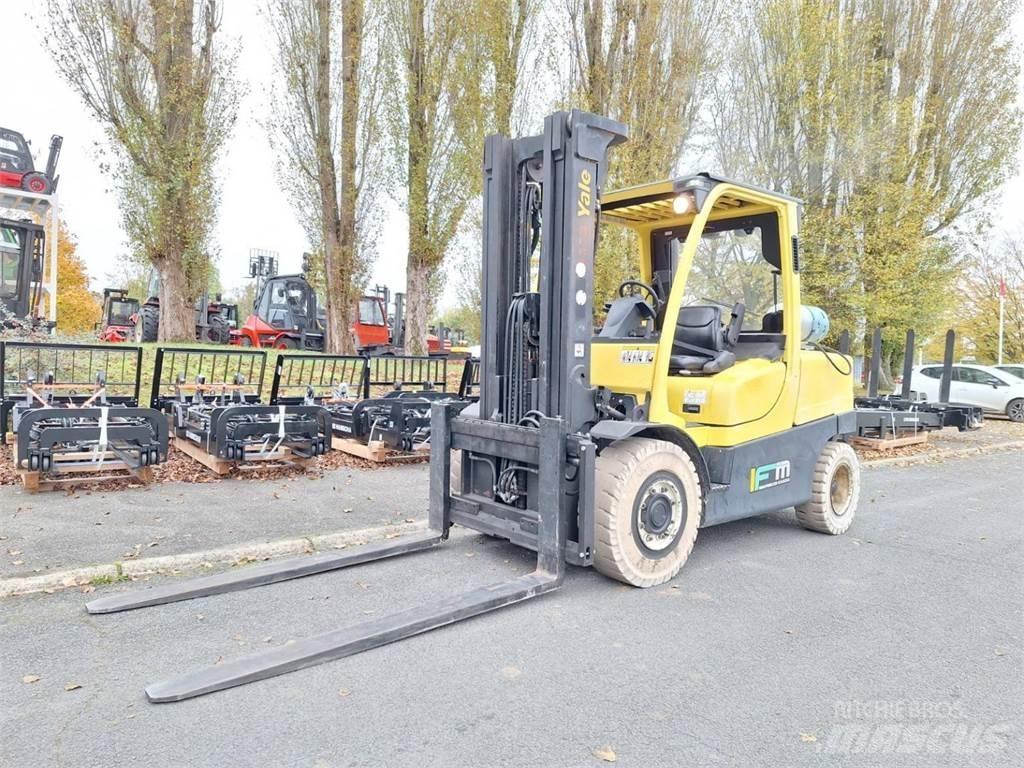 Hyster H4,5FT6 Muut haarukkatrukit