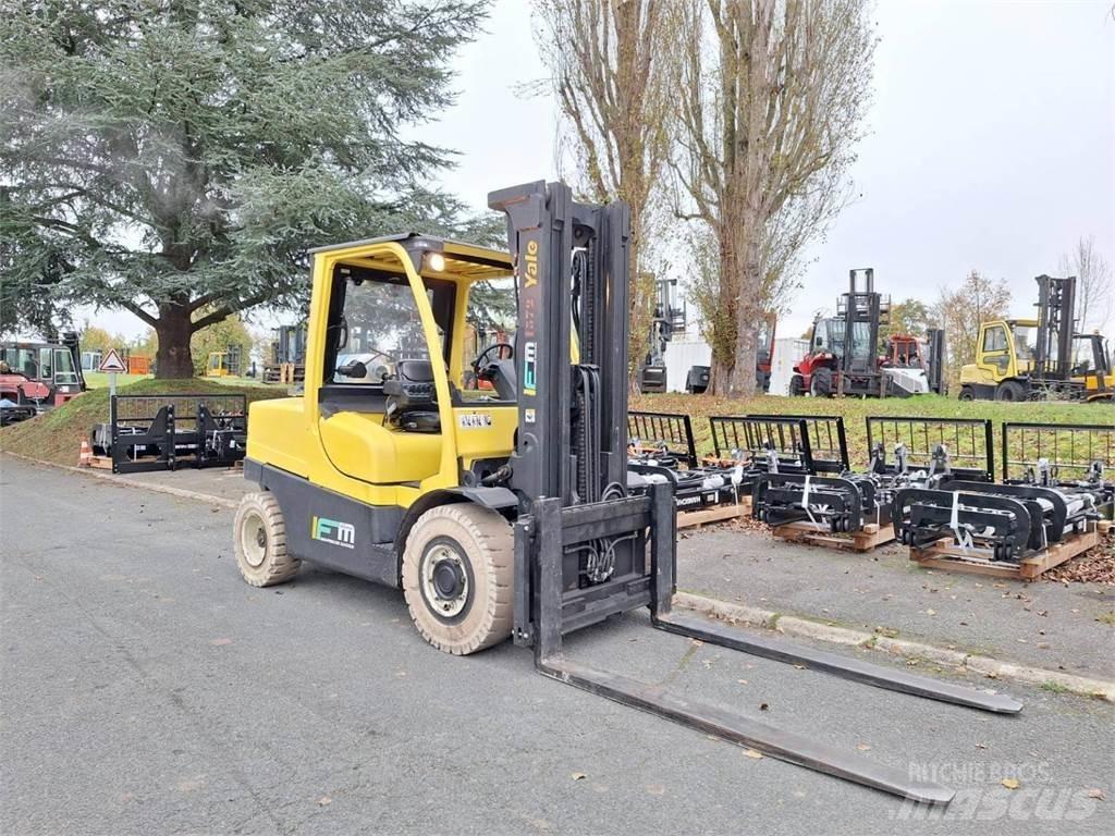 Hyster H4,5FT6 Muut haarukkatrukit