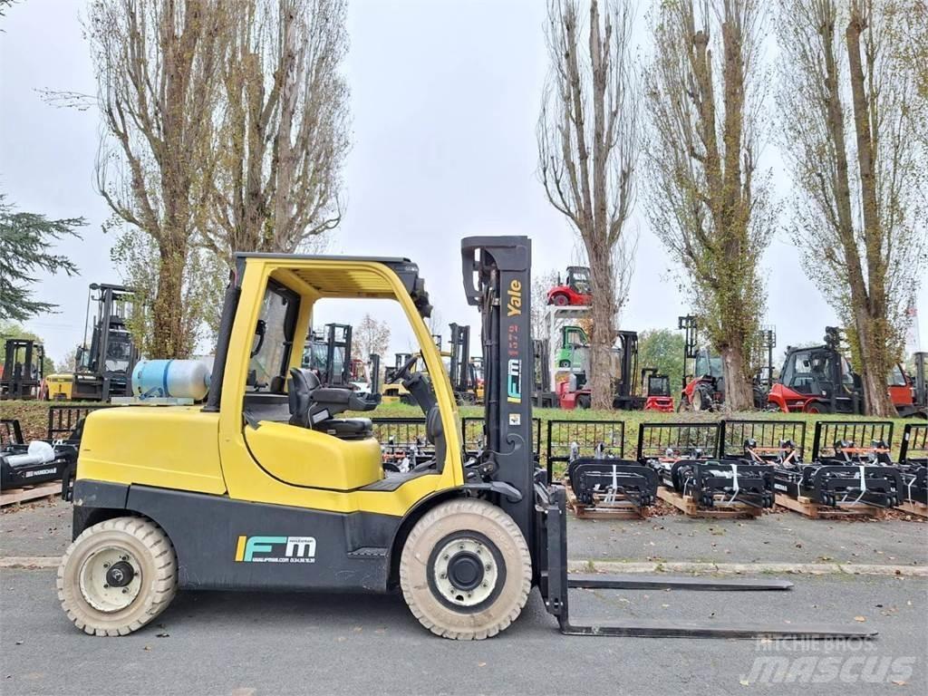 Hyster H4,5FT6 Muut haarukkatrukit