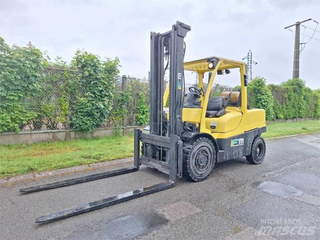 Hyster H5.5FT Muut haarukkatrukit