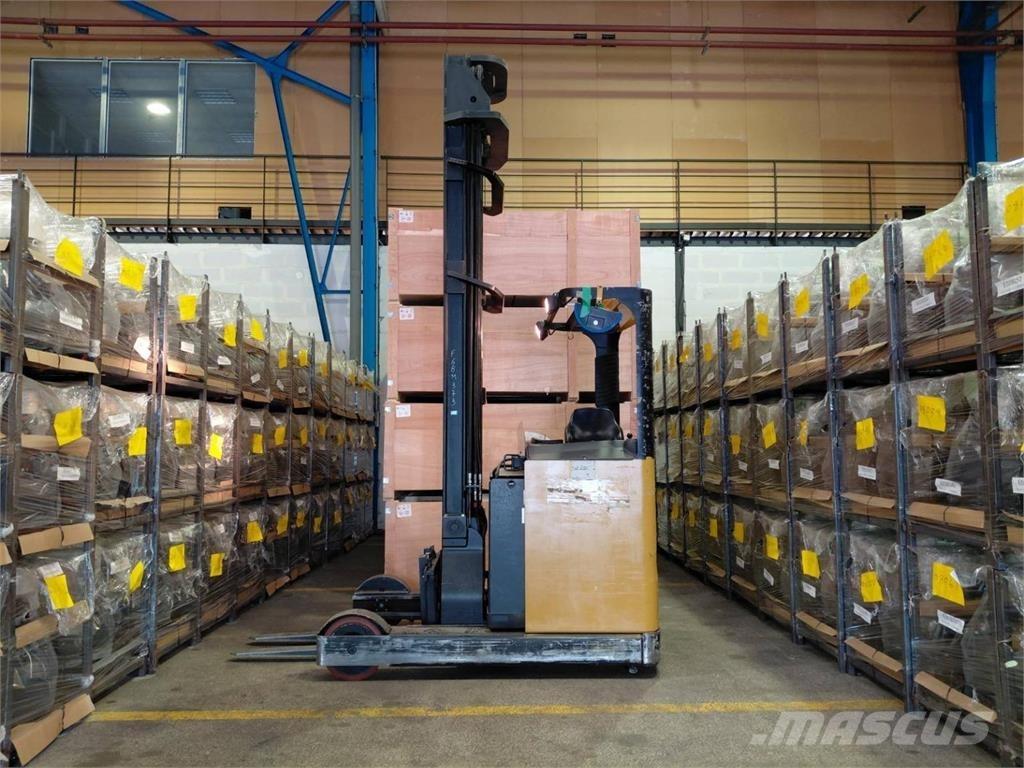 Hyster HYR2.0 Työntömastotrukit