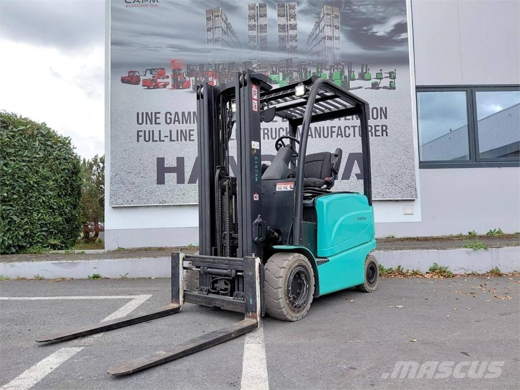 Hyster J2.50XM Muut haarukkatrukit