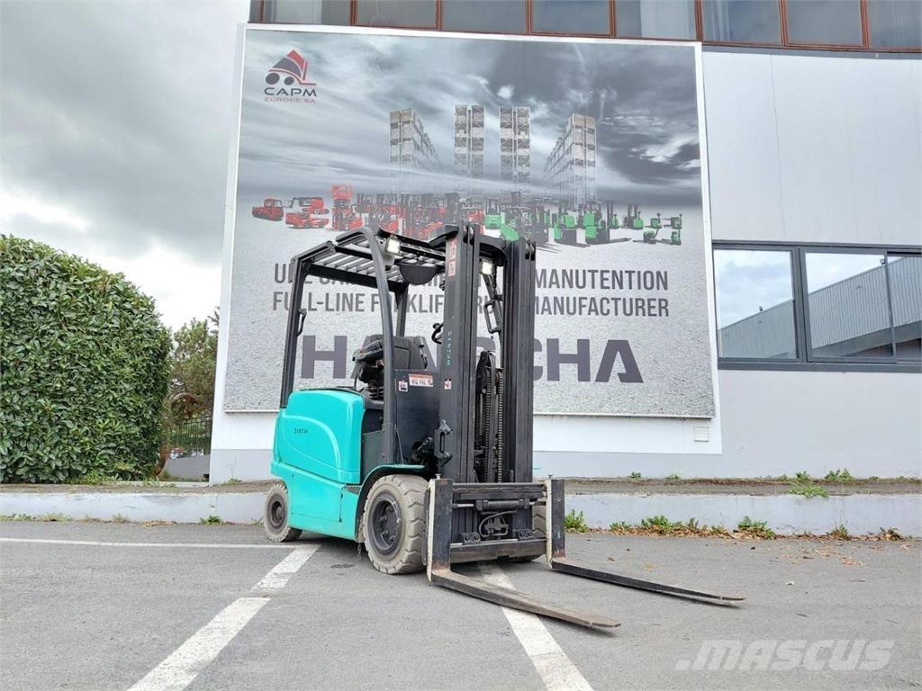 Hyster J2.50XM Muut haarukkatrukit