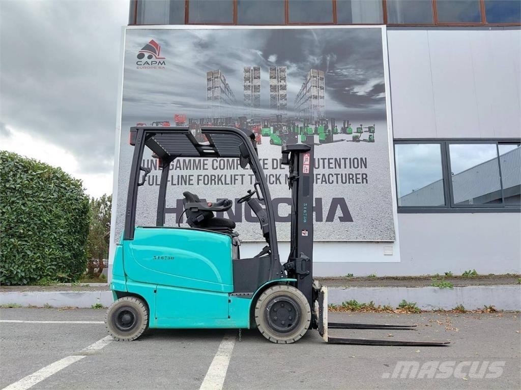 Hyster J2.50XM Muut haarukkatrukit